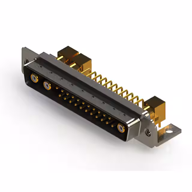 629-25W3240-5TC EDAC Inc.  D-Sub-Steckverbinderbaugruppen